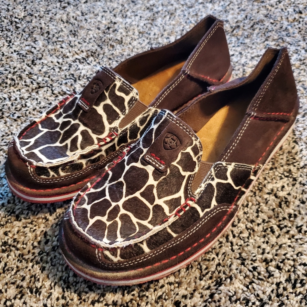 Ariat 7.5